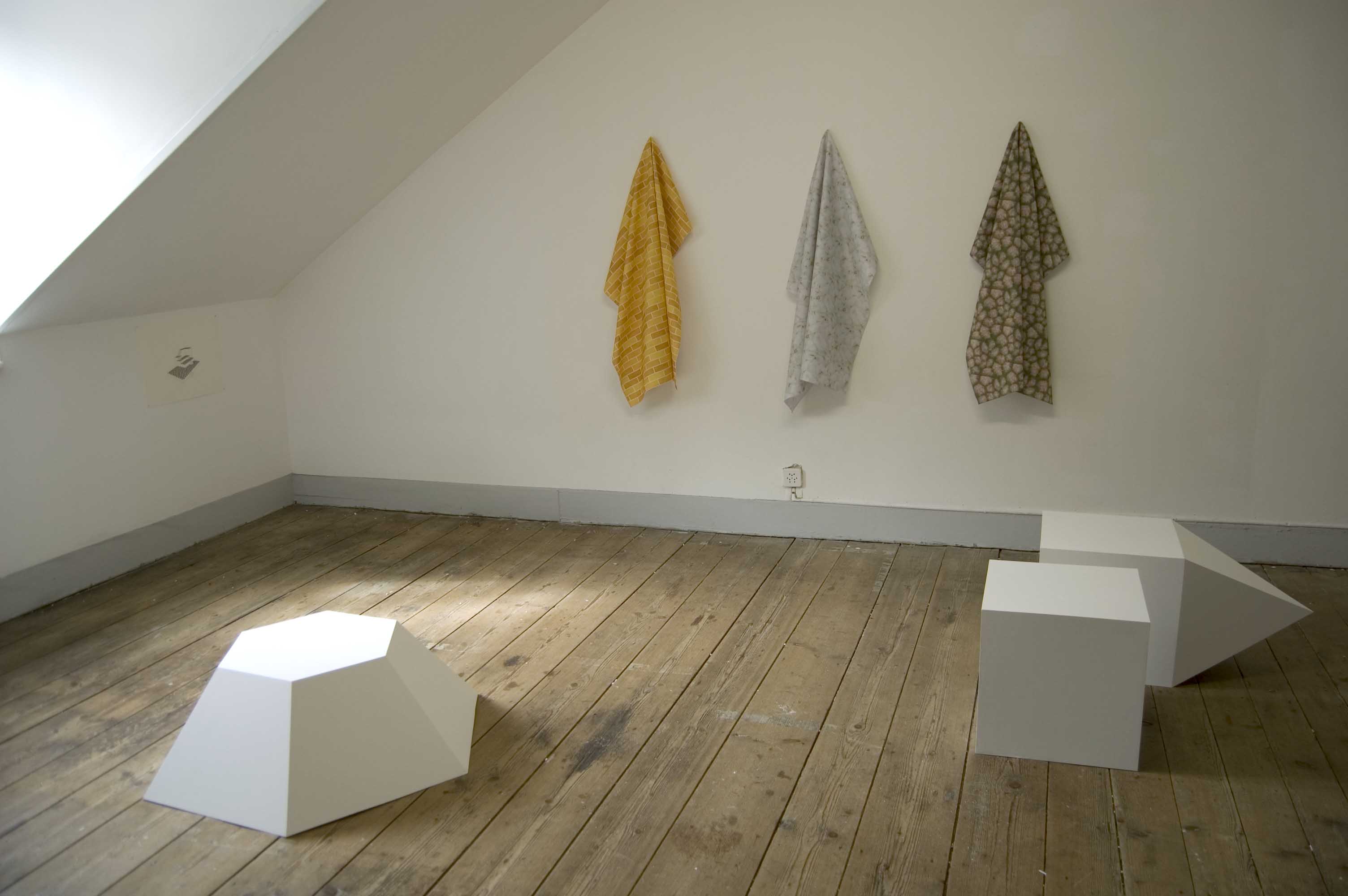 mickael lianza texture sculpture installation geneva genève art contemporain